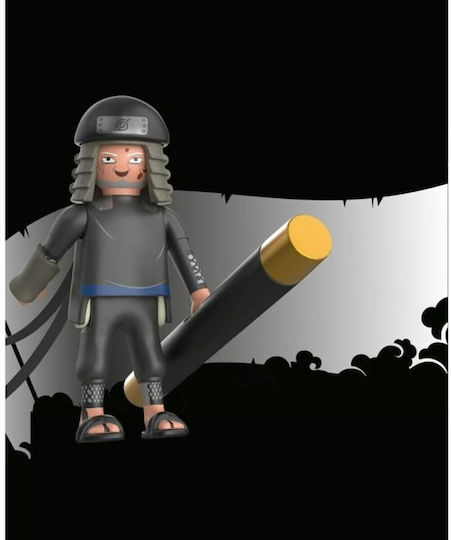 Playmobil Naruto Hiruzen pentru 5-99 ani