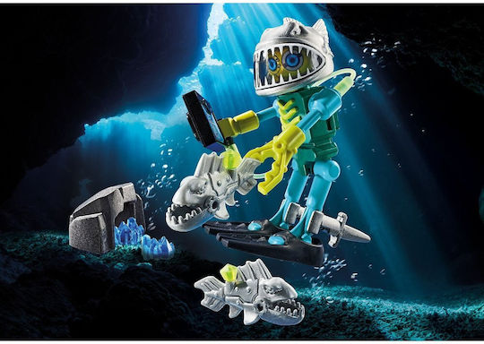 Playmobil Special Plus Submarine Robot for 4-10 years old