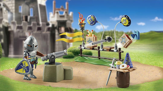 Playmobil Novelmore Рицарско Парти за 4-10 години