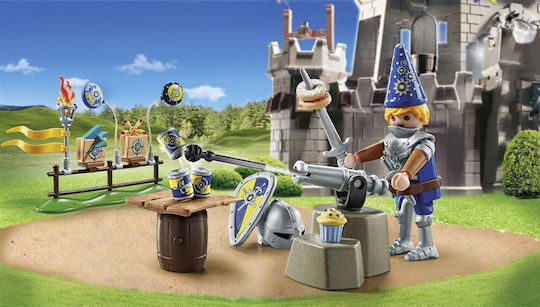 Playmobil Novelmore Рицарско Парти за 4-10 години