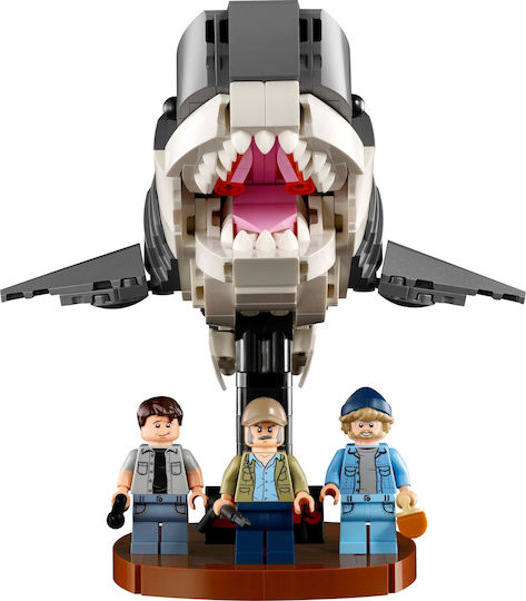 LEGO Lego Ideen Jaws Für 18+ Jahre 1497 Stück