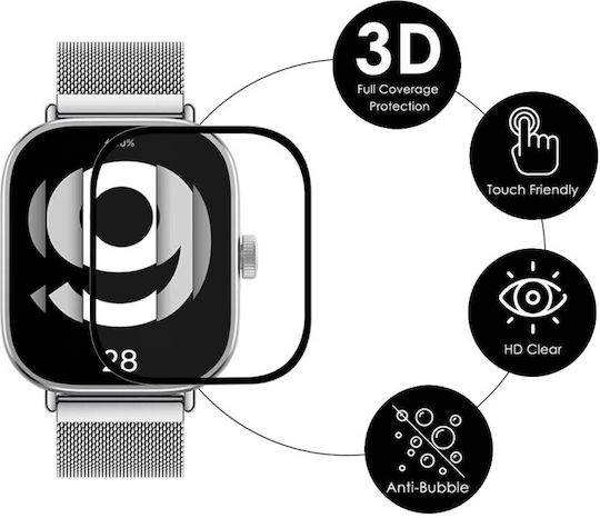 Screen Protector pentru Redmi Watch 4 1buc