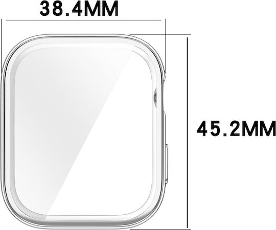 Screen Protector pentru Ceas Huawei Fit 3 1buc SYA002570001C