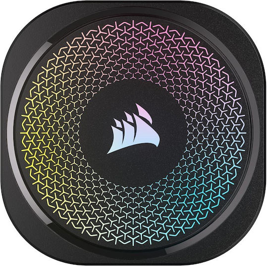 Corsair iCUE LINK TITAN 280 RX RGB Охлаждане AIO CPU с 2 Вентилатора 120mm