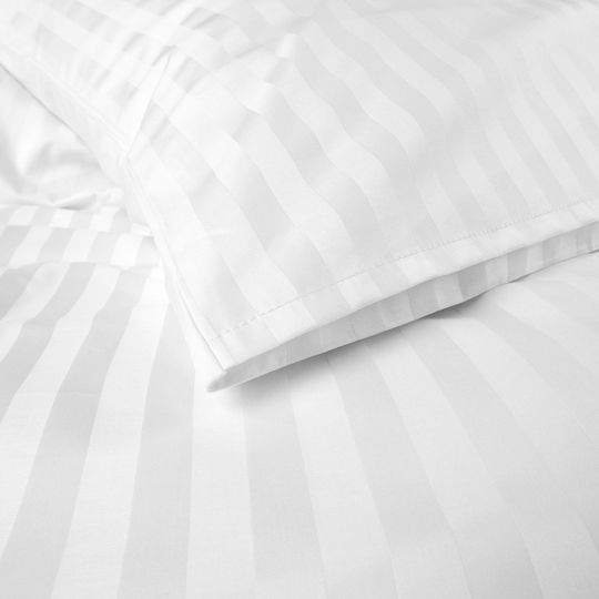Darymex Feță de Pernă de Hotel din 100% Bumbac 50x60cm.