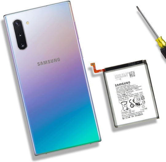 Samsung EB-BN972ABU Съвместима Батерия За Смяна 4300mAh За Galaxy Note 10 Плюс