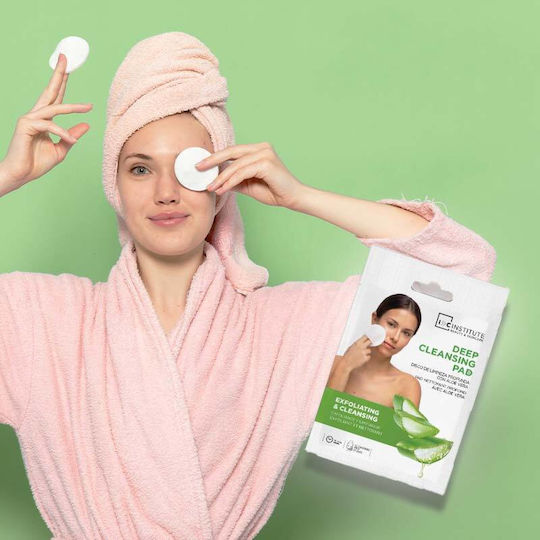 IDC Institute Tücher Reinigung Gesicht & Augen 5ml