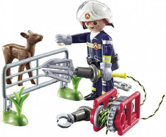 Playmobil Action Heroes Animal Rescue Operation for 4-10 years old