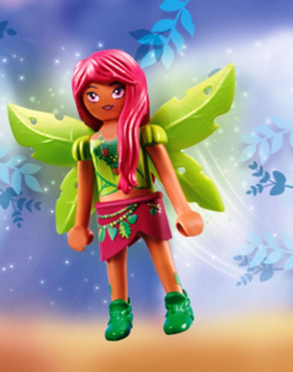 Playmobil Ayuma Forest Fairy Leavi for 7-12 years old
