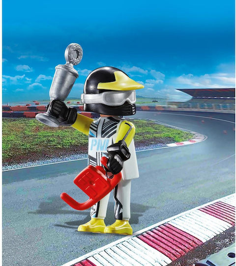 Playmobil Playmo-Freunde Rennführer für 4-10 Jahre