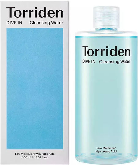 Torriden Dive-in Face Water Facial Toning 400ml