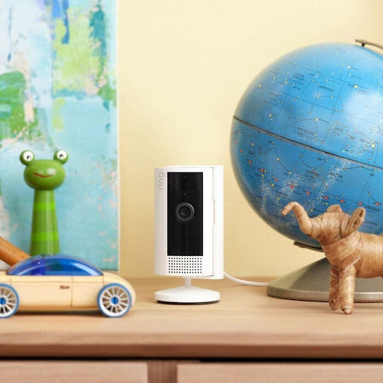 Amazon Ασύρματο Κουδούνι Πόρτας Λευκό