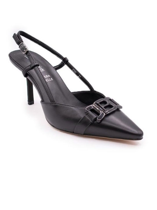 Laura Biagiotti Pumps Schwarz