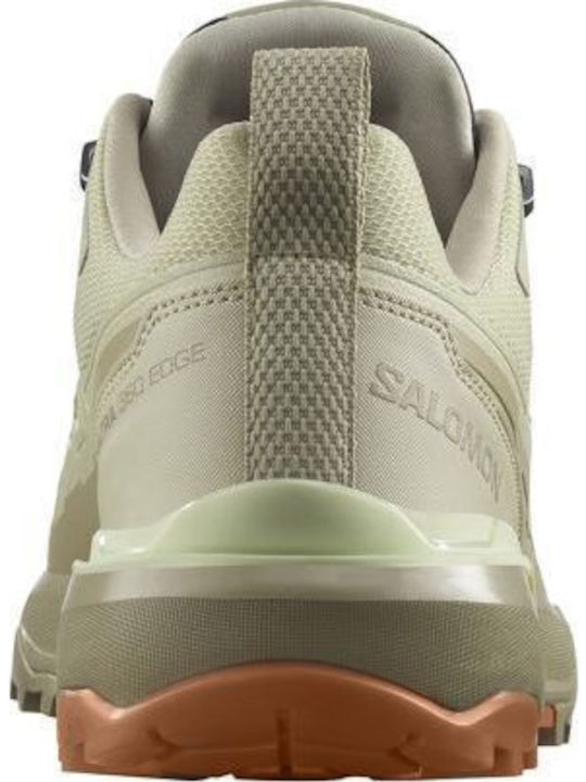 Salomon X Ultra 360 Edge Men's Hiking Shoes Beige