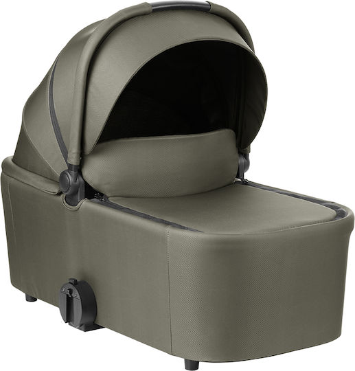 Kikka Boo Modena Reglabil 3 în 1 Cărucior pentru copii Potrivit pentru Nou-născut Verde armată 10kg