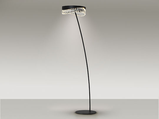 Lampadar negru Selene 294867