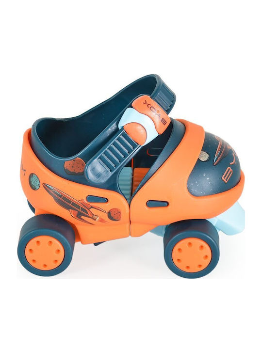 Byox Inline Rollers Blau Erwachsene/Kinder