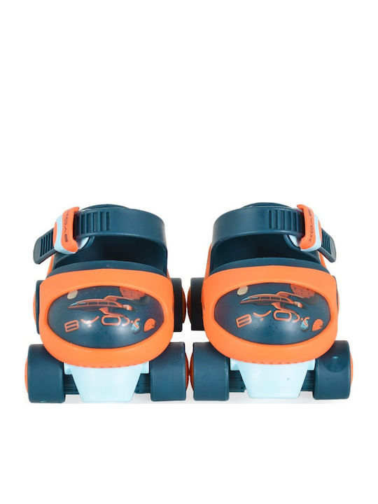 Byox Inline Rollers Blau Erwachsene/Kinder
