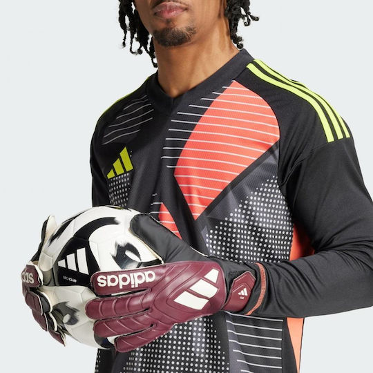 adidas Copa Mănuși portar Adulți Roșii
