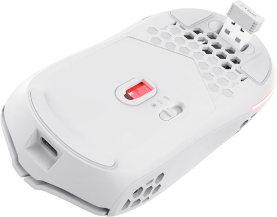 Trust GXT 929 Helox Wireless Gaming Mouse 4800 DPI White
