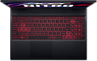 Acer Nitro 5 AN515-58 15.6" IPS FHD 165Hz (i9-12900H/16GB/1TB SSD/No OS) Obsidian Black (US Keyboard)