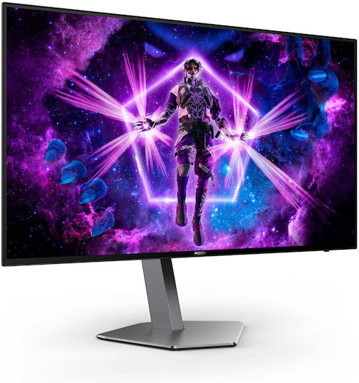 AOC Agon AG276QZD2 OLED HDR Spiele-Monitor 26.7" QHD 2560x1440 240Hz