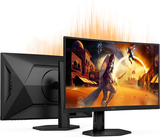 AOC C27G4ZXU VA HDR Curved Gaming Monitor 27" FHD 1920x1080 280Hz with Response Time 1ms GTG