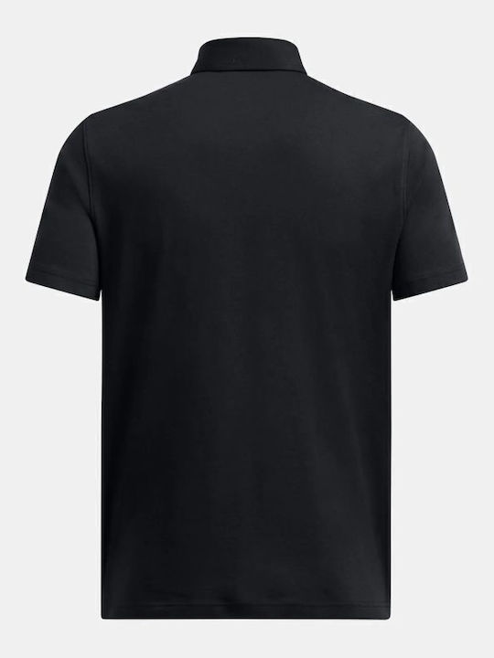 Polo T-shirt Μαύρο