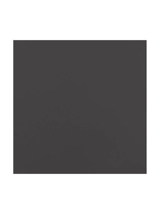 vidaXL Set 2 Planter Box Metalice Negre 30 cm