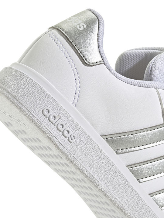 Adidas Kids Sneakers White