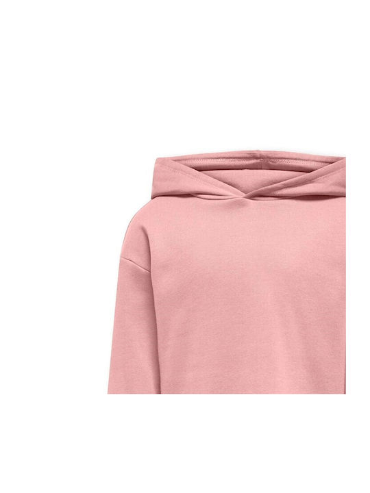 Kids Only Kids Fleece Sweatshirt Pink