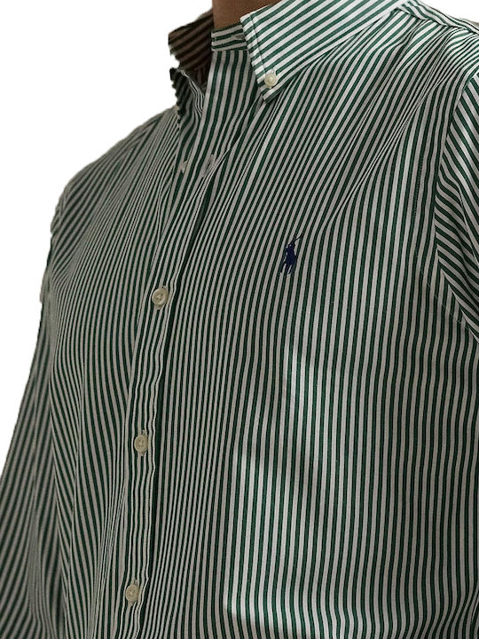 Ralph Lauren Men's Shirt Green