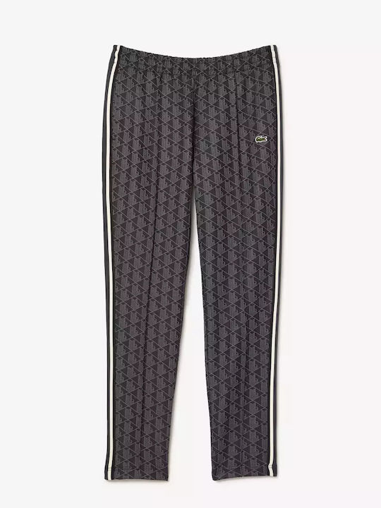 Sweatpants without Elastic Black