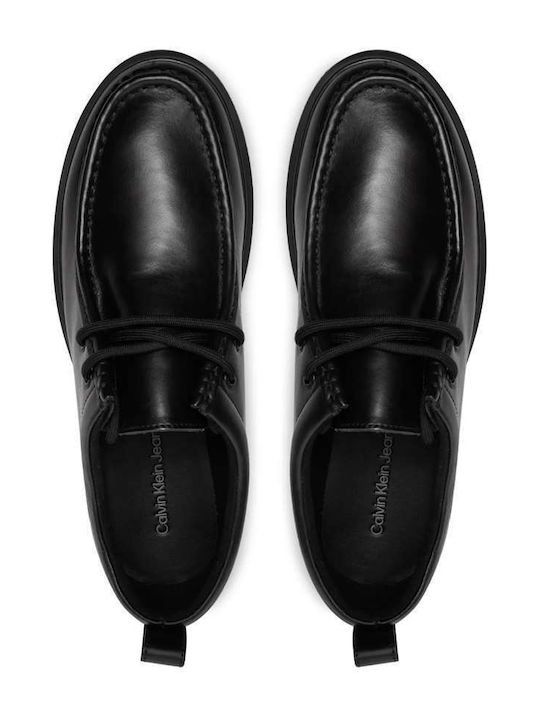 Mocasini barbati in Negru Culori