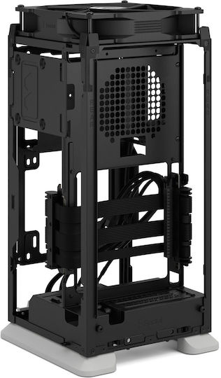 Fractal Design Mood Mini Tower Carcasă PC Gri
