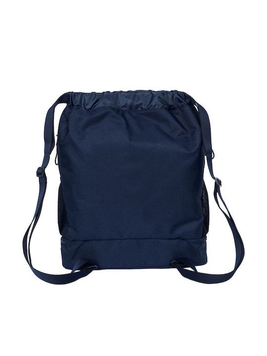 Kappa Decor Kinder Rucksack Rucksack Blau 40cmx35cmcm
