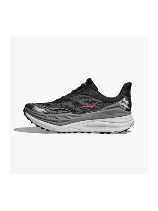 Stinson 7 Sport Shoes Running Black