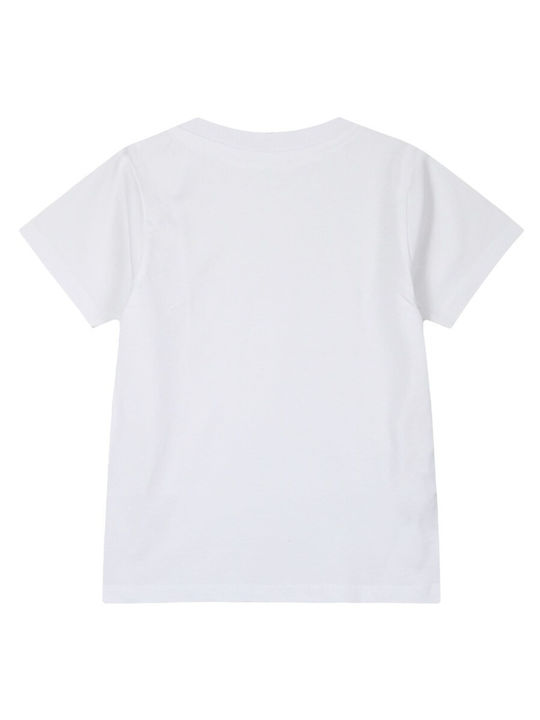 Energiers Kids' Undershirt White