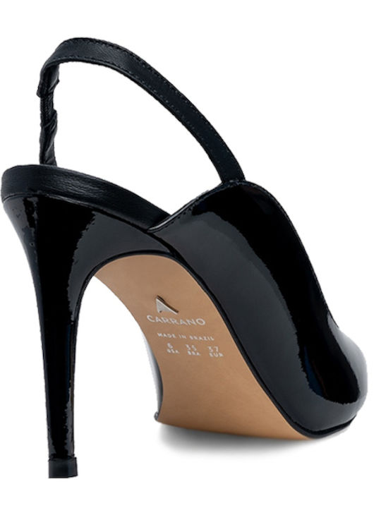 Pantofi cu toc Negre