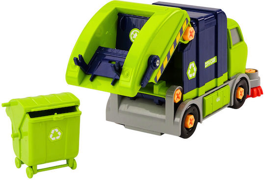 Lean Toys Παιχνίδι Κατασκευών για Παιδιά 3+ Ετών