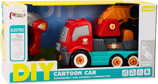 Lean Toys Παιχνίδι Κατασκευών για Παιδιά 3+ Ετών