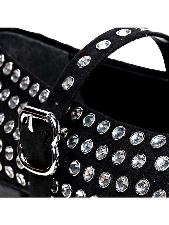 Ballerinas Black