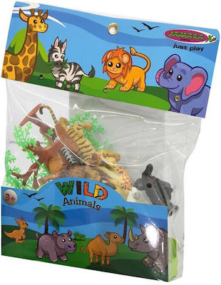 Jamara Miniature Toy Wild Animals