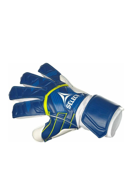 Select Sport V24 Flexi Grip Голмански ръкавици за Възрастни Бежов