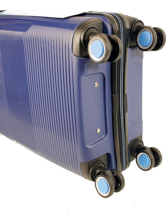Kabinenkoffer Dielle 180-55 Blau