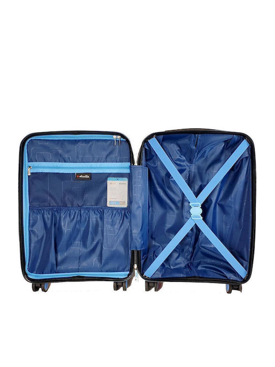 Kabinenkoffer Dielle 180-55 Blau