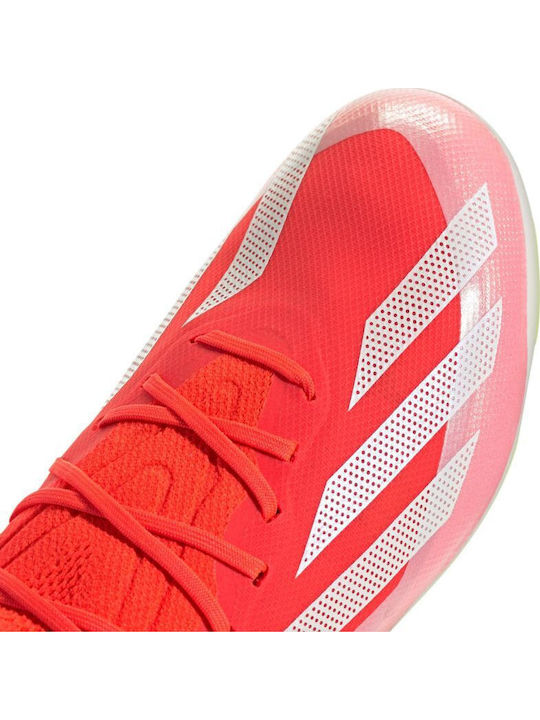 adidas Crazyfast Elite Football Shoes with Cleats Yellow