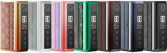 Voopoo Drag 5 Mod 177w Sakura Pink