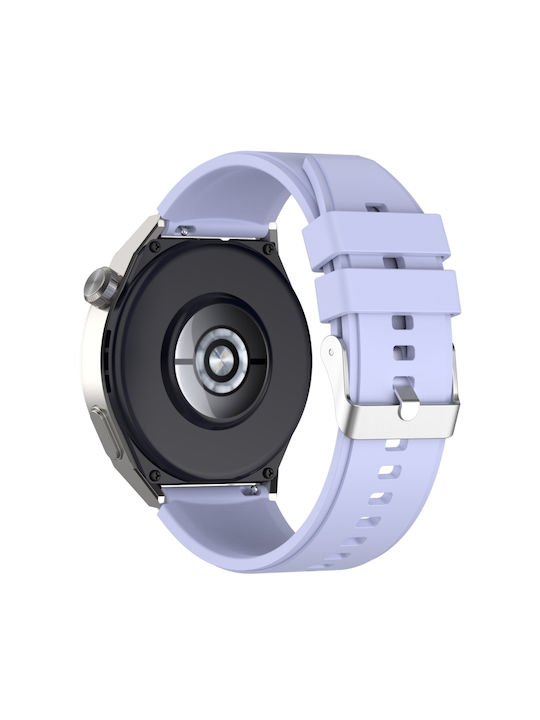 Λουράκι Μωβ (Honor Magic Watch 2)
