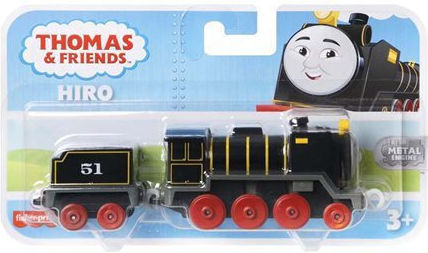 Fisher Price Thomas & Friends Thomas Τρενάκι για 3+ Ετών